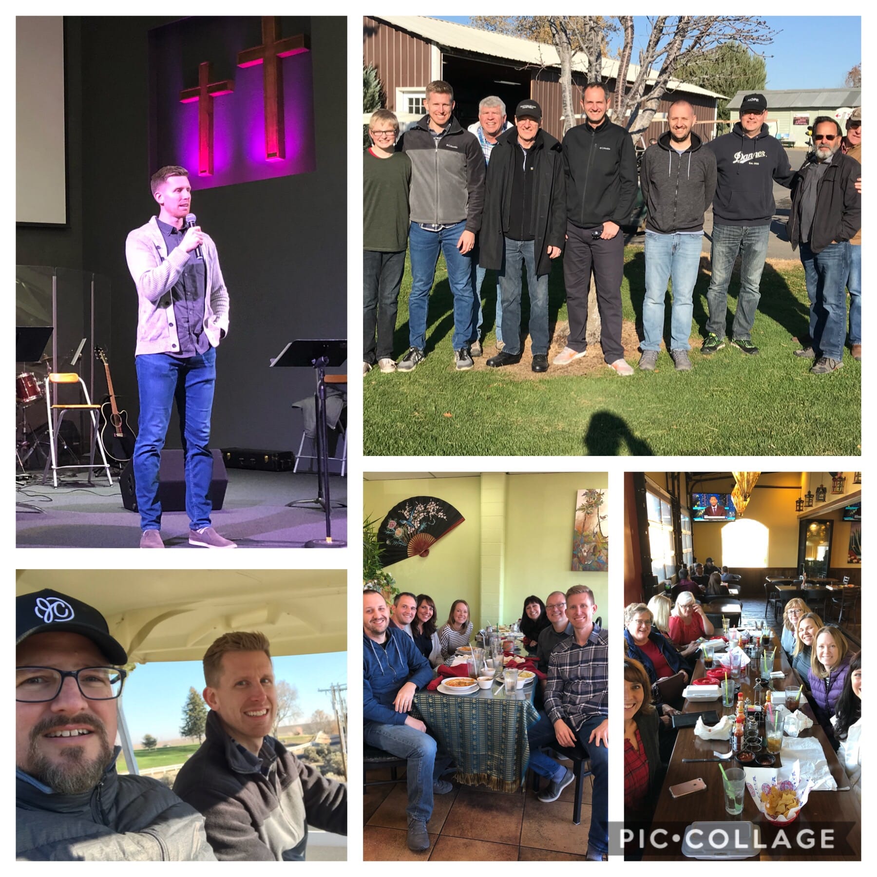 Missions Conference